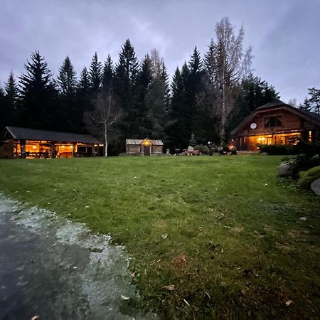 Oanduaia Saunamaja Exteriör bild