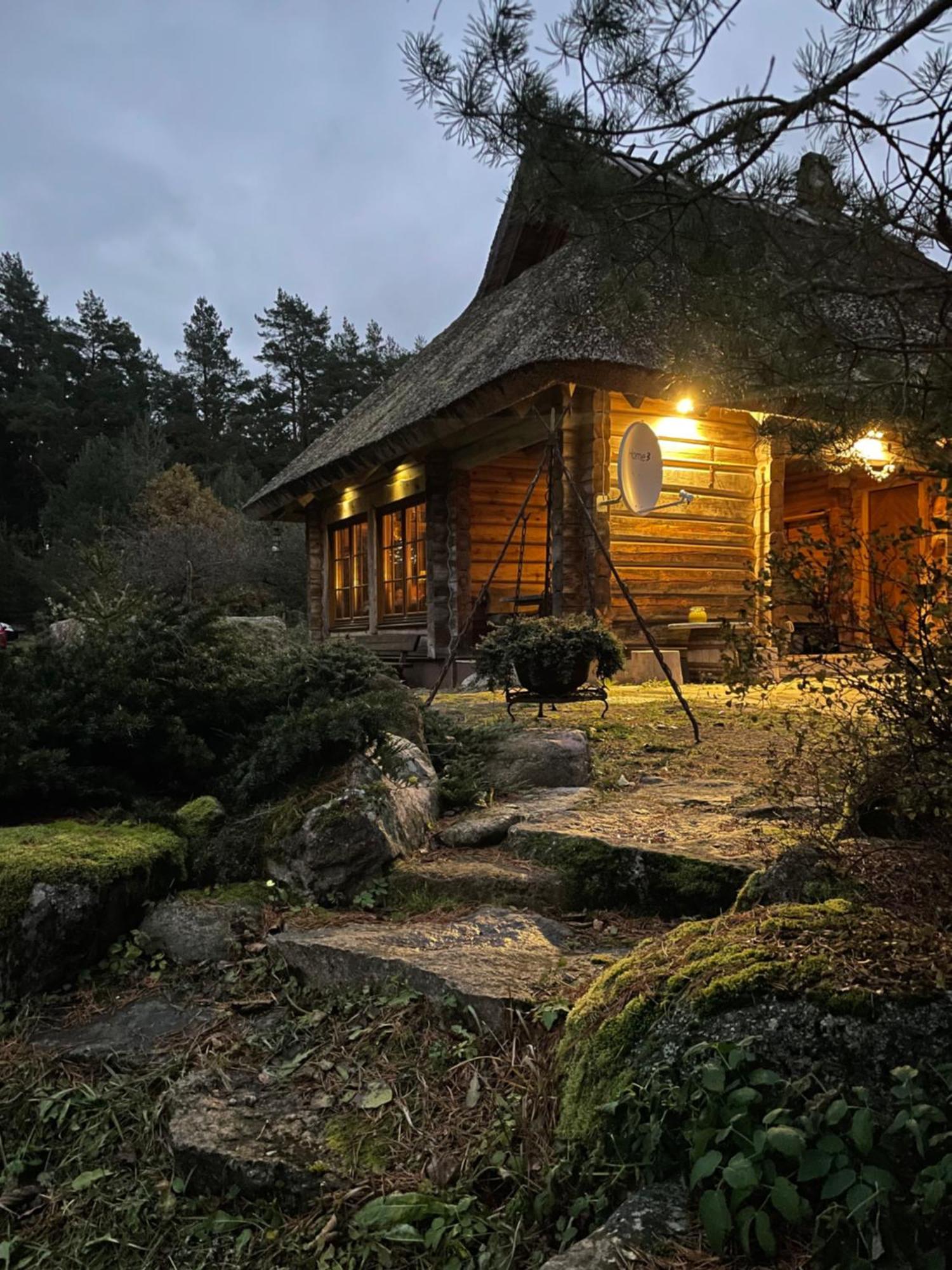 Oanduaia Saunamaja Exteriör bild