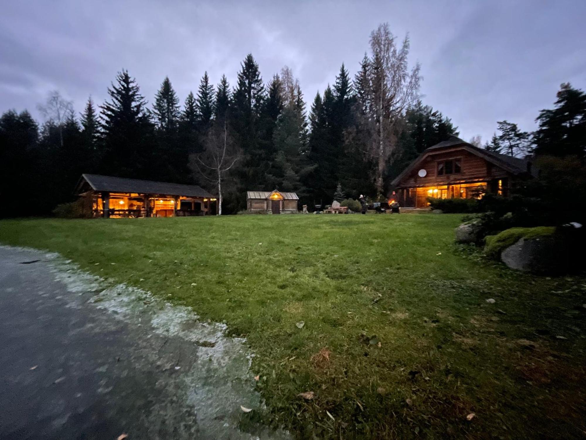 Oanduaia Saunamaja Exteriör bild