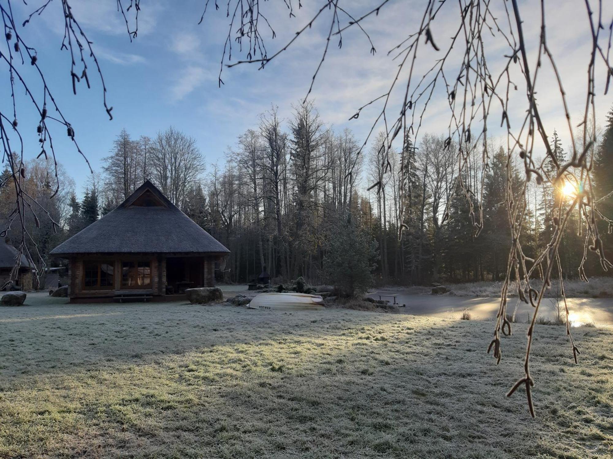 Oanduaia Saunamaja Exteriör bild